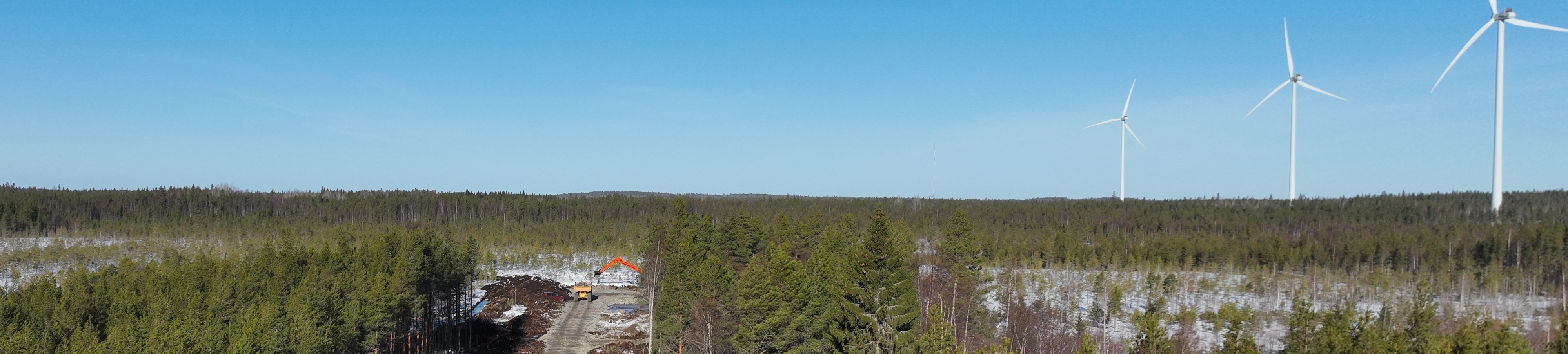 TOWII Renewables ready to build wind farms in Finland